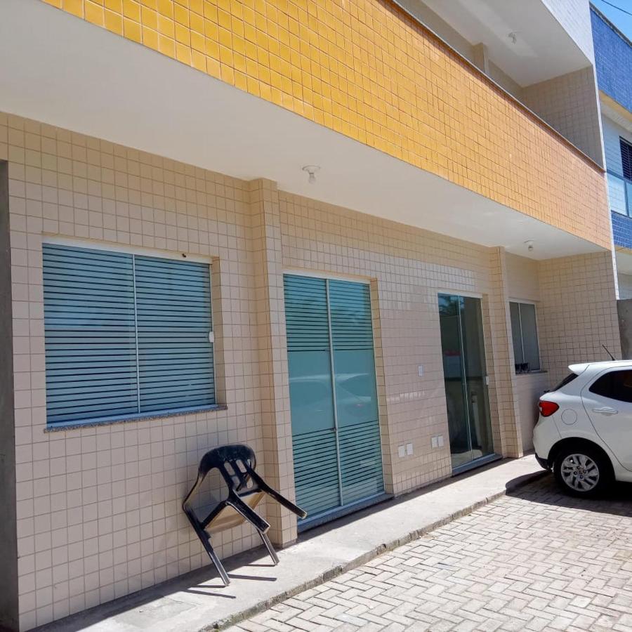 Apto Aluguel Na Temporada Pe Na Areia Peruibe Sp Buitenkant foto